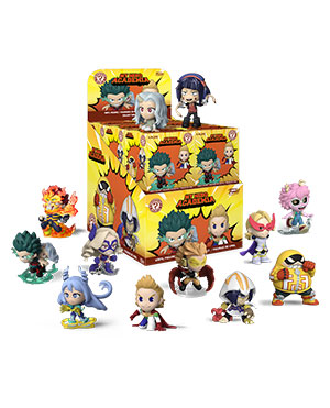 My Hero Academia S9 Mystery Minis available for pre-sale!