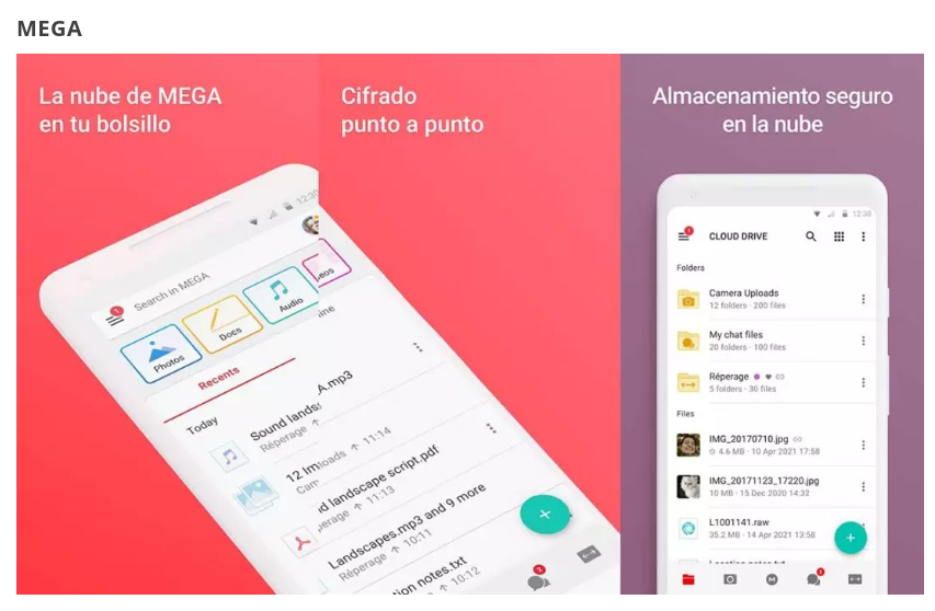 GoogleFotosEs's tweet photo. 7 alternativas gratis a #GoogleFotos para guardar las #fotos de tu móvil en 2022
https://t.co/c3GqQGCrUl
#amazonphotos #icedrive #pcloud #dropbox #terabox
#googlephotos #megaphotos @tuexperto https://t.co/0aU2EgJt1X