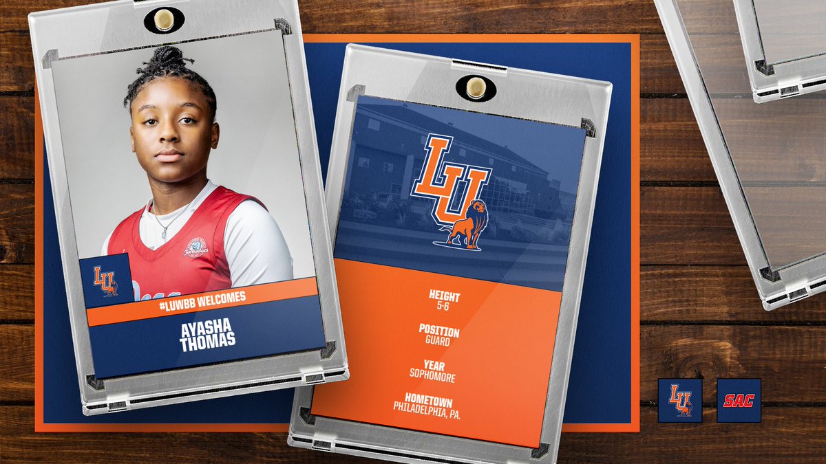 Langston Athletics tweet media