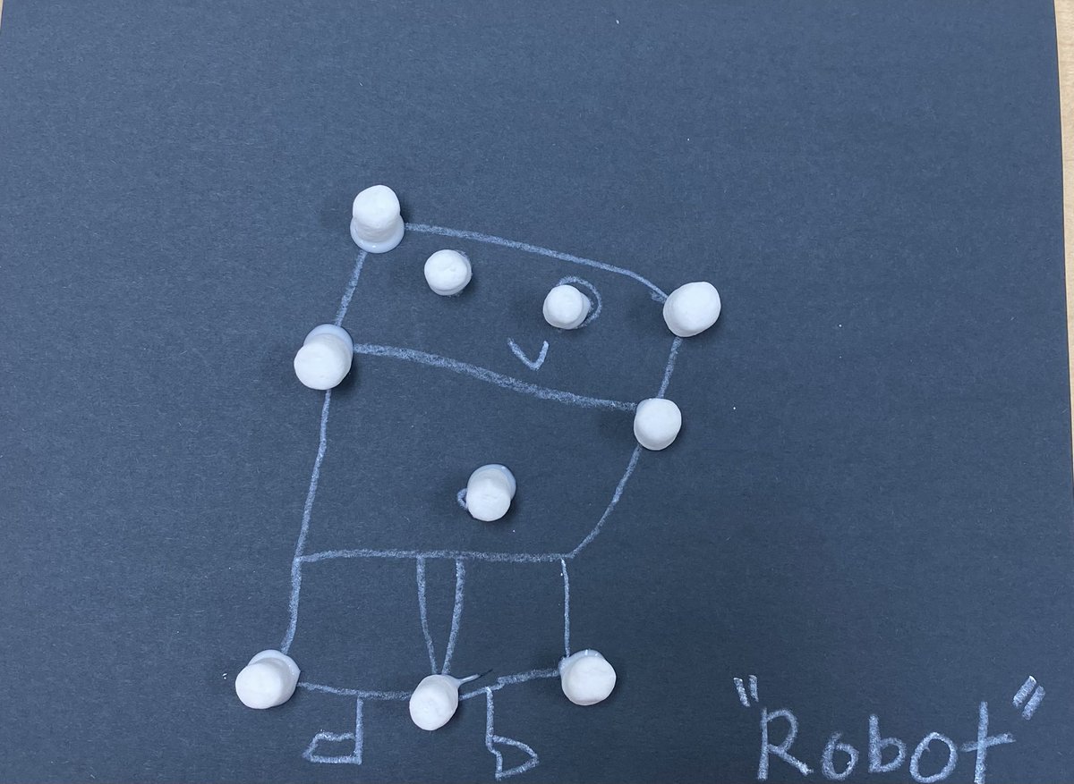 JulieBounds88's tweet photo. The stars have aligned and we are Creating our own Constellations! Love the creativity my busy bees have! ✨⭐️✨ ⁦@IntotheFuture22⁩ ⁦@Jones_AISD⁩ ⁦@Magrill_AISD⁩ ⁦@RR_Sweet⁩ ⁦@TashaJ808⁩ #intothefuture22 https://t.co/oVX6EeHFOD