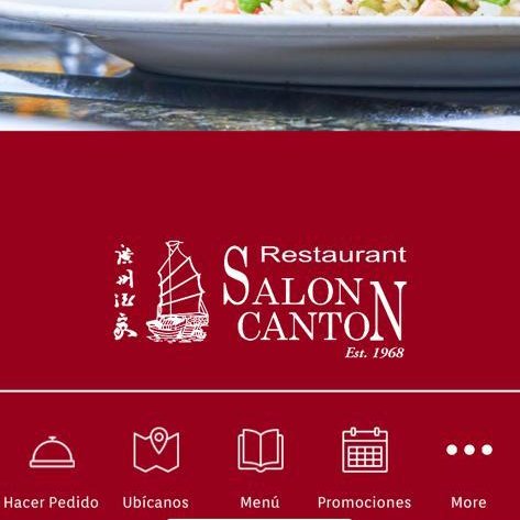 saloncanton's tweet photo. Con nuestra app puedes ⬇️

🟡  Ver todo nuestro menú
🟡  Conocer nuestra promociones
🟡  Hacer tus pedidos directo a la sede de tu preferencia

¡Descárgala ahora! https://t.co/ZY1gYwphii