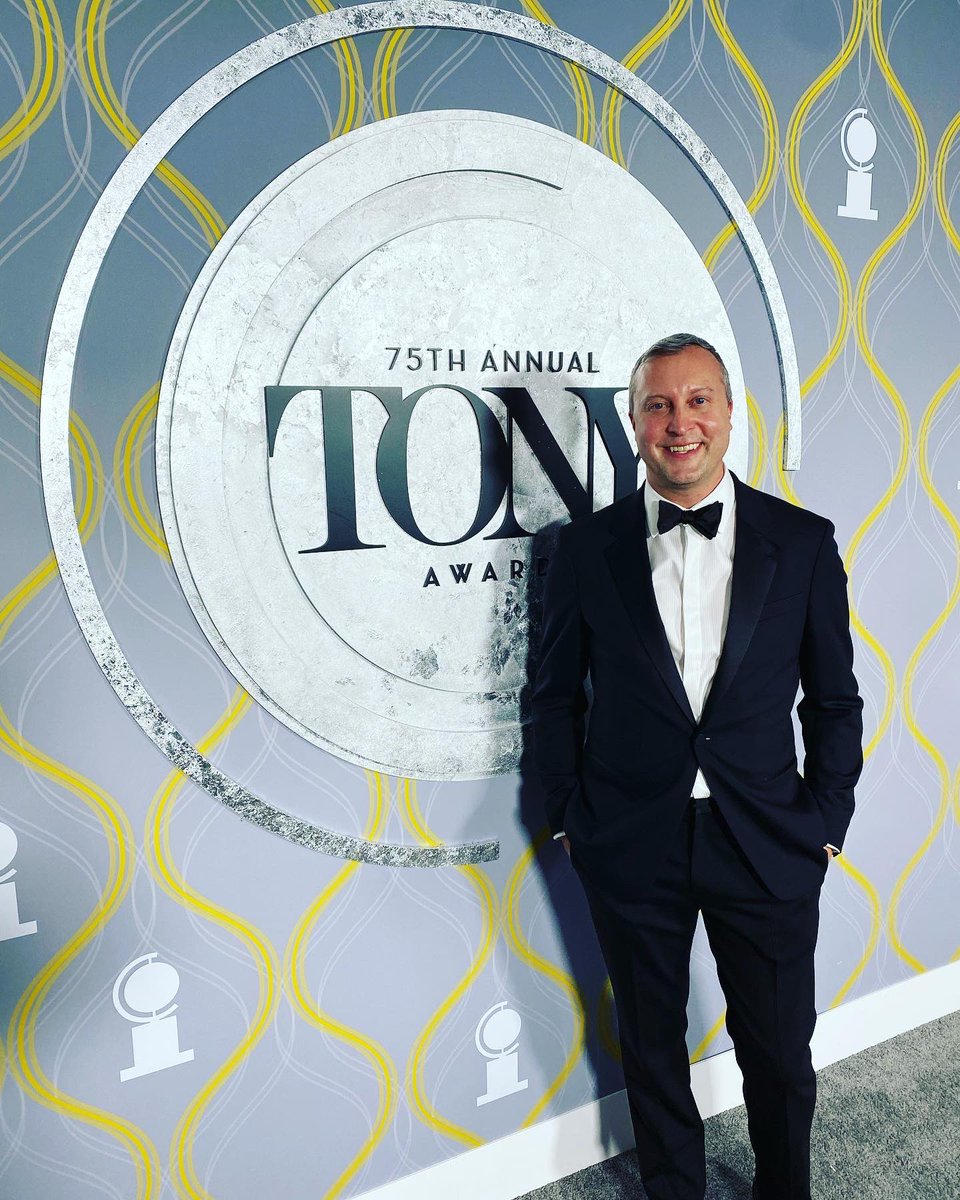 An incredible night <a href="/TheTonyAwards/">The Tony Awards</a> acknowledging the season’s best and beautifully diverse companies and celebrating an amazingly resilient Broadway community. #TonyAwards <a href="/TheWing/">American Theatre Wing</a> <a href="/BroadwayLeague/">The Broadway League</a>