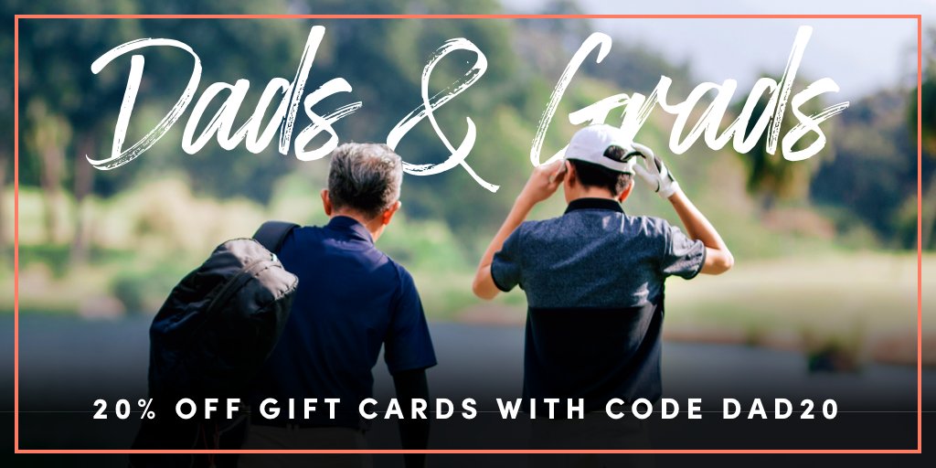 supreme golf promo