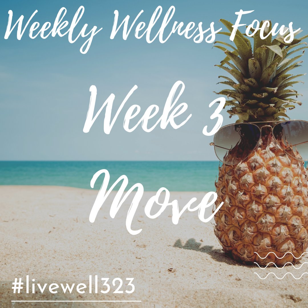 HannahDutton8's tweet photo. #livewell323 #323learns Week 3 - June 19-25 https://t.co/SootjPcF2H