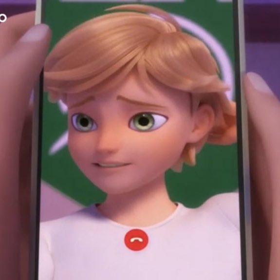 mxrichat's tweet photo. #MLBS5Spoilers 
s2 adrienette face call: “someday I hope i’ll find someone i can share everything with”

s5: adrien calling marinette in the middle of the night because he’s realized he’s already found her https://t.co/5IRw4ZPDLV