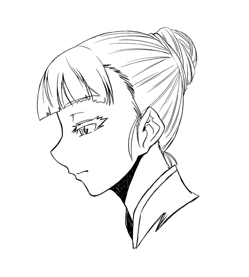 1111日目
何となく描いたら犬が輝きそうな感じに… 