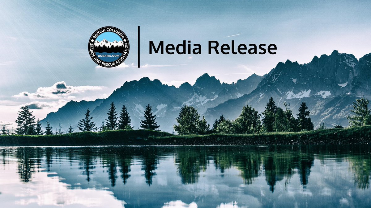 All 2022 funding received from the B.C. Government has now been disbursed to ground SAR groups across the province. This sustainable funding is a unique agreement in Canada and a first for B.C. and us! #SAR bcsara.com/2022/06/new-pr…