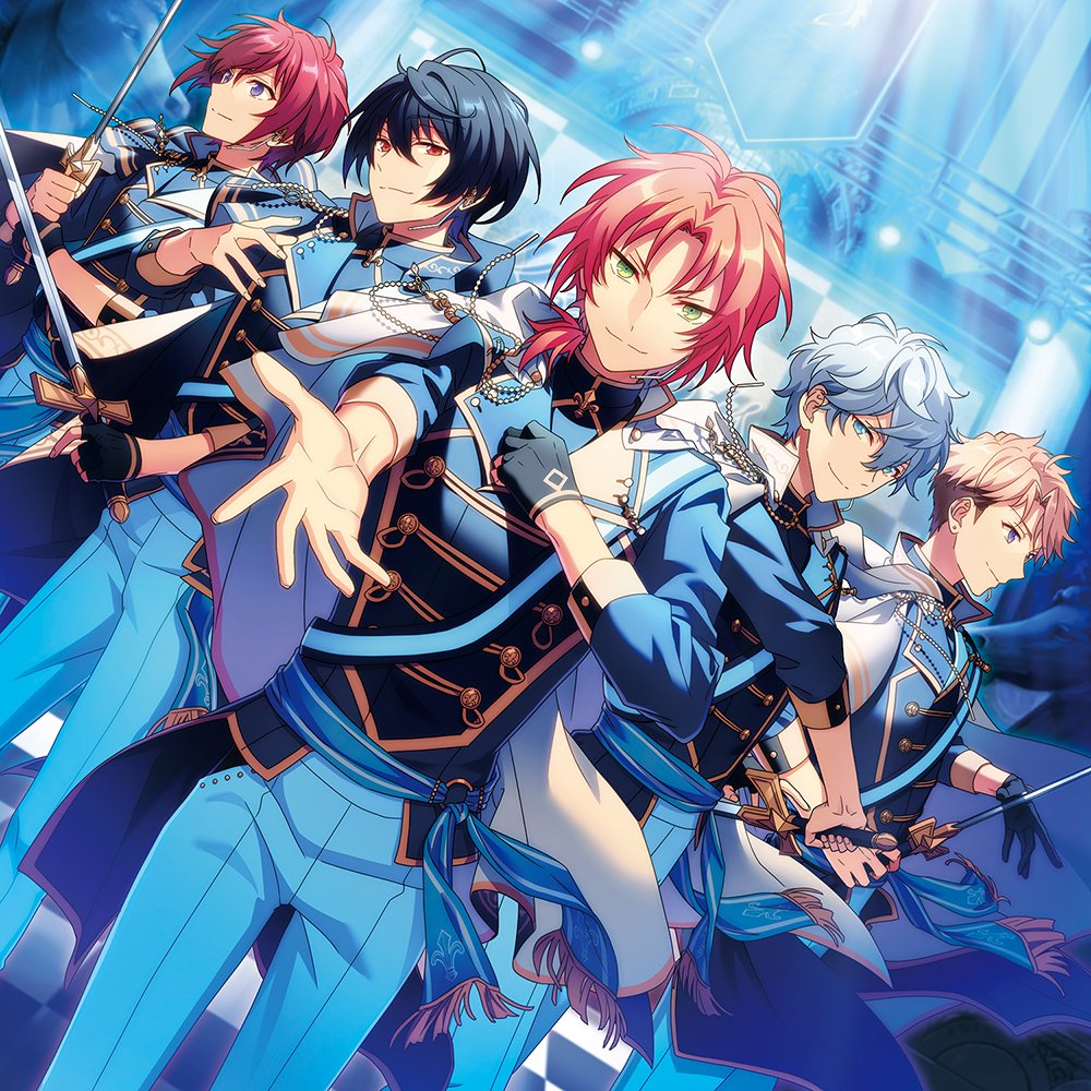 MaxitoBH's tweet photo. ALLÁ VAMOS MIS HERMOSOS BEBES!
#EnstarsSurpriseEvent #KnightsP https://t.co/8Kug5YN9OK
