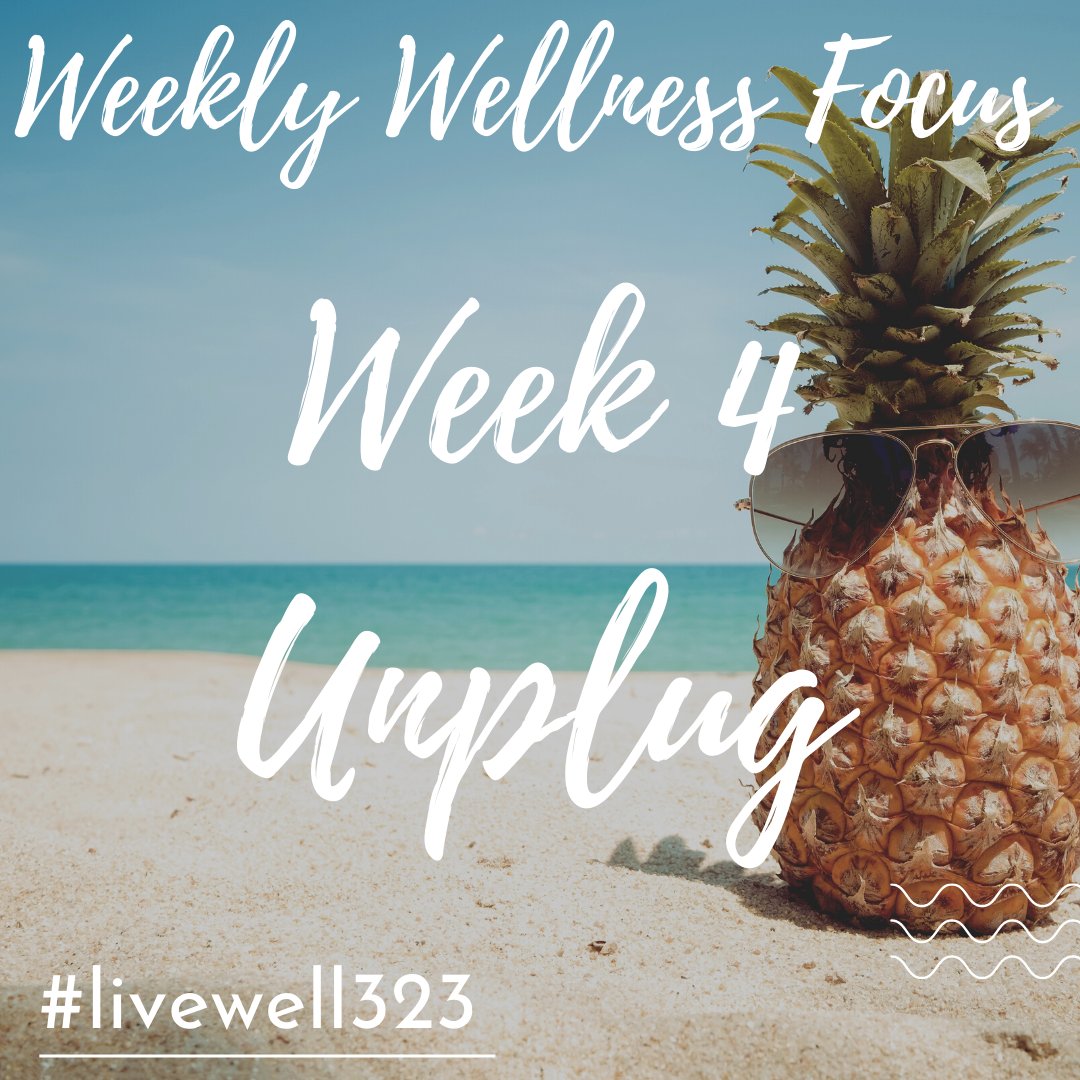 HannahDutton8's tweet photo. #livewell323 #323learns Week 4 June 26-July 2 https://t.co/bHIlgS5syT