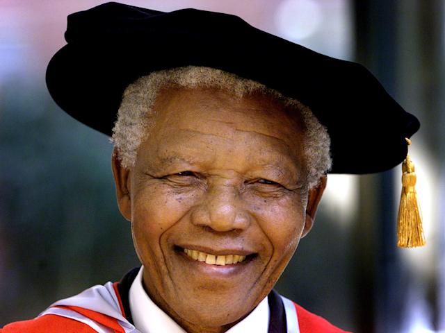 "Education is the most powerful weapon we can use to change the world"

#education #nelsonmandela #madiba