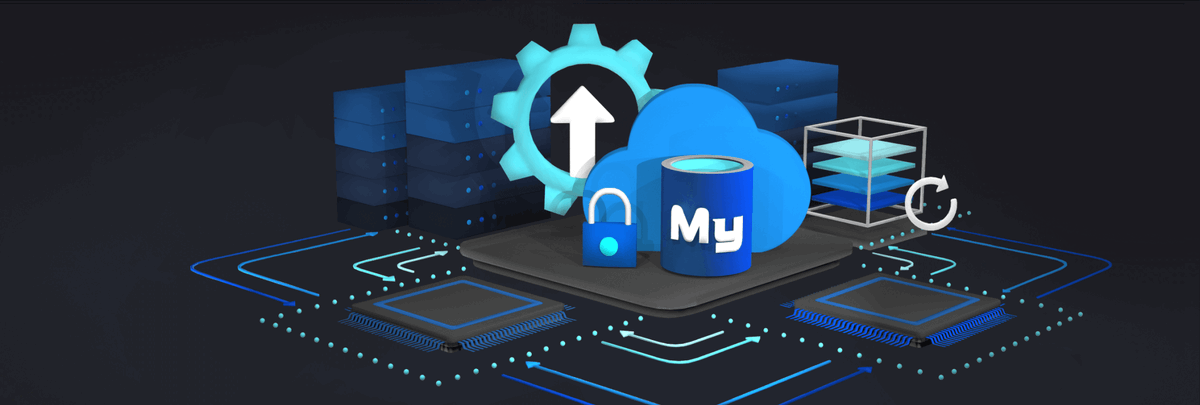 AzureDBMySQL tweet picture