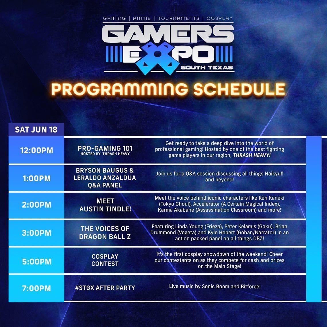 bitforceband's tweet image. This Saturday! We will be performing in McAllen, TX at the legendary @stxgamersexpo with @sonicboomtx ! We cannot wait to see you all. Get ready for some heavy video game music! #stgx #bitforce #vgm #sonicboom