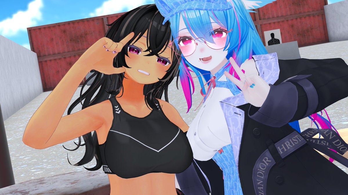 ゆっくりとりたまさん!(*`ω`*)
みんなでサバゲーワールドでのんびり! 