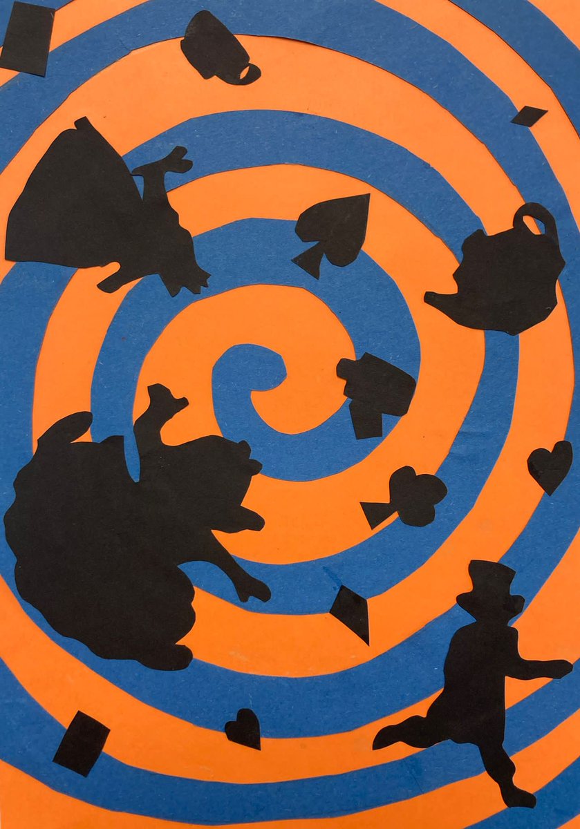 hf_drama's tweet photo. Congrats to our four shortlisted entries for the poster for the end of year production of #WhatWouldAliceDo and huge thanks to Miss Cotton and the art dept @hf_phoenix for their work on this project 🙏 our shortlist nominees are Sofia F, Hana F, Angela N (yr9) and Olivia H (yr7) https://t.co/f3zvIBBfn8