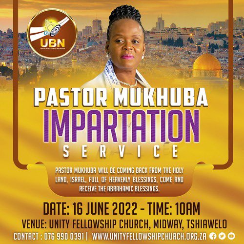 PastorMukhuba's tweet photo. Holy Land things! Are you ready? https://t.co/s7pcOvpZqJ