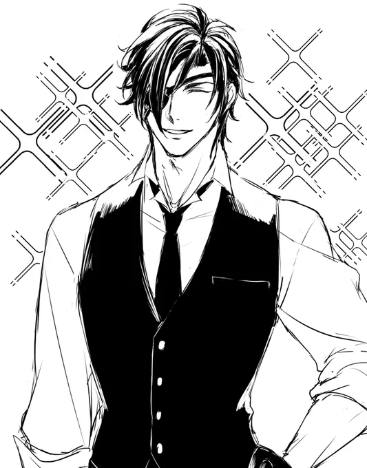 #みんなの燭台切光忠が見たい 