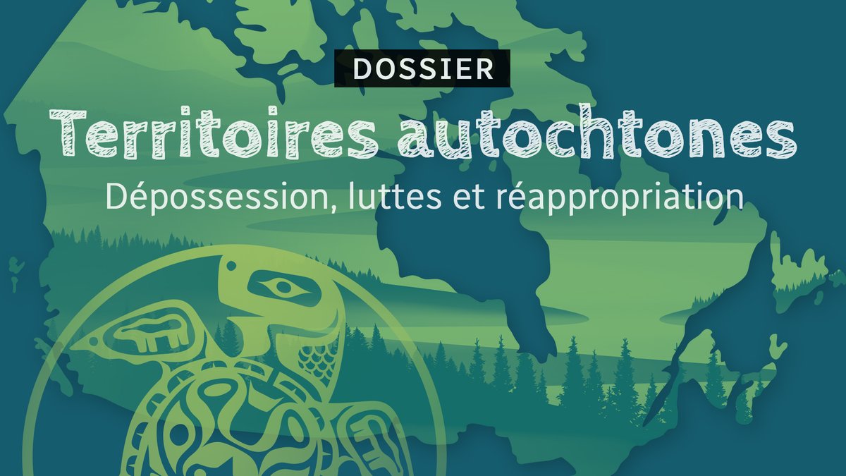 rc_autochtones's tweet photo. [Dossier] Territoires autochtones : dépossession, luttes et réappropriation https://t.co/Bo0VbCpfY1 https://t.co/NBukRCQxTi