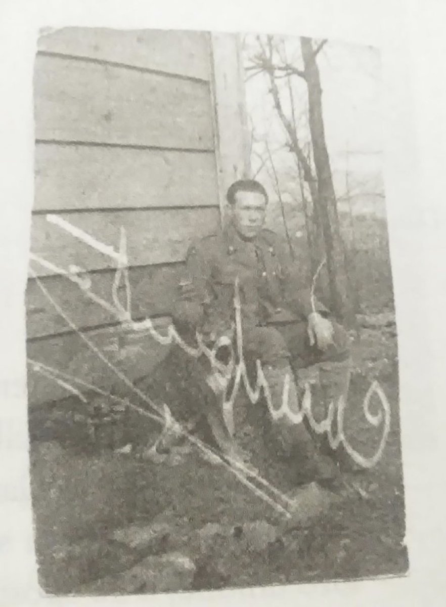 ANPIRomaPosti's tweet photo. Il #14giugno 1944, nel corso di un rastrellamento in zona Ampio, i nazisti catturarono il partigiano #DanteCampori. Condotto al comando tedesco di Pian d’Alma fu interrogato ma rifiutò di parlare. Tre giorni dopo venne fucilato in località #Badiola #CastiglioneDellaPescaia. https://t.co/WWlajhzDuc