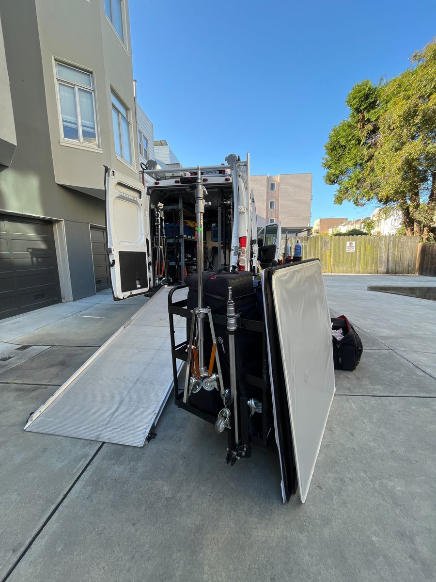 TheFilmLabTO's tweet image. And so it begins. San Francisco Day 1!
#production #productioncompany #SanFrancisco #westcoast