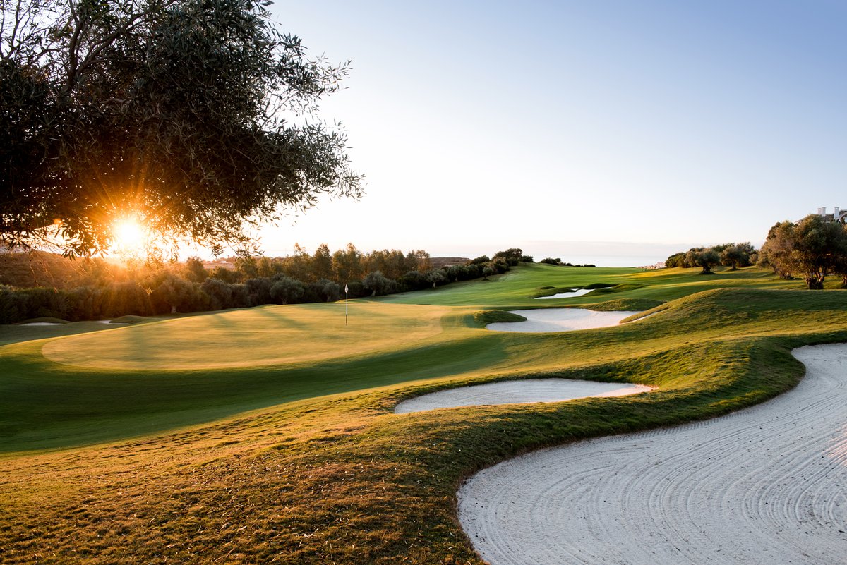 FINCACORTESIN's tweet photo. On June 30, we are giving golfers the opportunity to feel the passion of the 2023 @TheSolheimCup before it begins, at the Trofeo Rolex de Golf ⛳
 
Experience our world-class golf course and its immaculate conditioning, all whilst competing for a spot in the @rolex National Final https://t.co/plRAbQl2FN