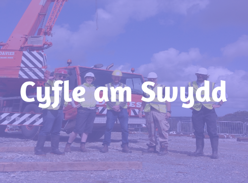 ⚡️CYFLE SWYDD⚡️

Ydych chi awydd creu newid mewn sector llewyrchus, gan weithio law yn llaw â chymunedau a'r llywodraeth i gyflawni ynni glân democrataidd a lleol?

Rydym yn chwilio am Gyfarwyddwr Gweithredol i arwain ein gwaith.

Manylion yma: lleol.cymru/cy/swyddi/cyfa…