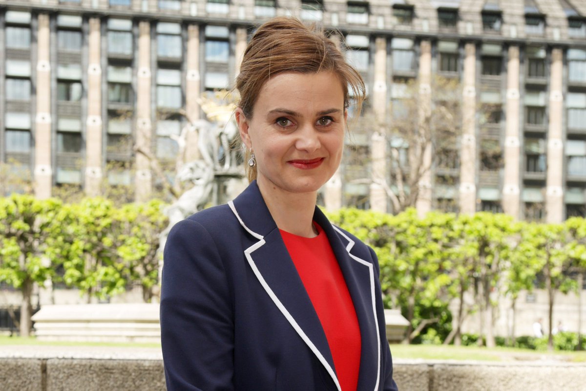 Six years ago our colleague and friend, Jo Cox, was murdered. 

In Jo’s memory we continue to look ahead with a belief that the world she believed in so passionately remains within our grasp. 

“We are far more united and have far more in common than that which divides us.”