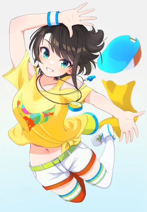 上半期お気に入りスバルちゃん🥳
#2022年自分が選ぶ今年上半期の4枚 