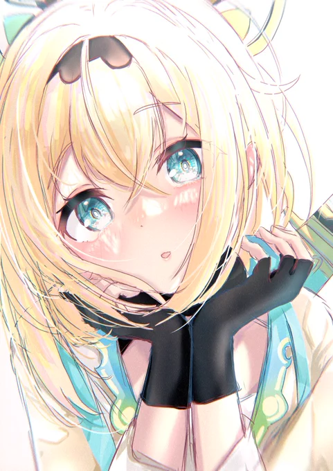 ✨cute🍃 #いろはにも絵を 