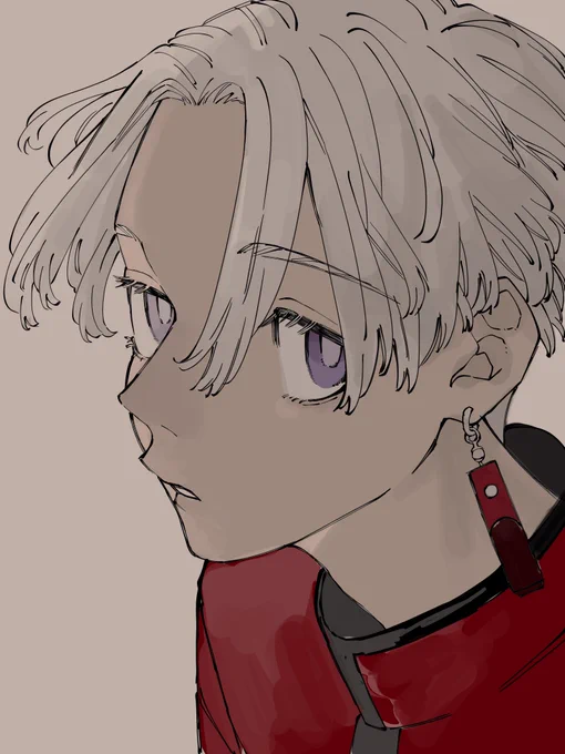 イザナくんムズッ 