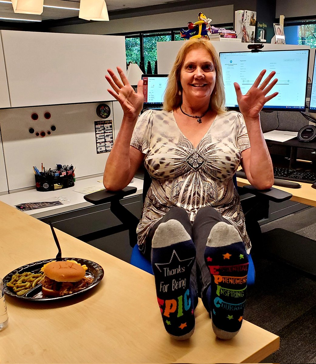 Darlene Lemcoe tweet media