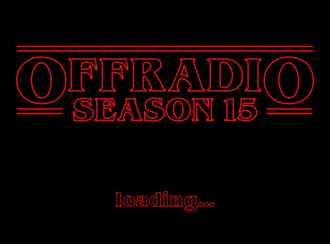 Η 15η σεζόν #offradio πλησιάζει και ήρθε και φέτος η ώρα για casting νέων παραγωγών. 
Σε ενδιαφέρει; ⏩ Μπες εδώ για οδηγίες: offradio.gr/callforentries/