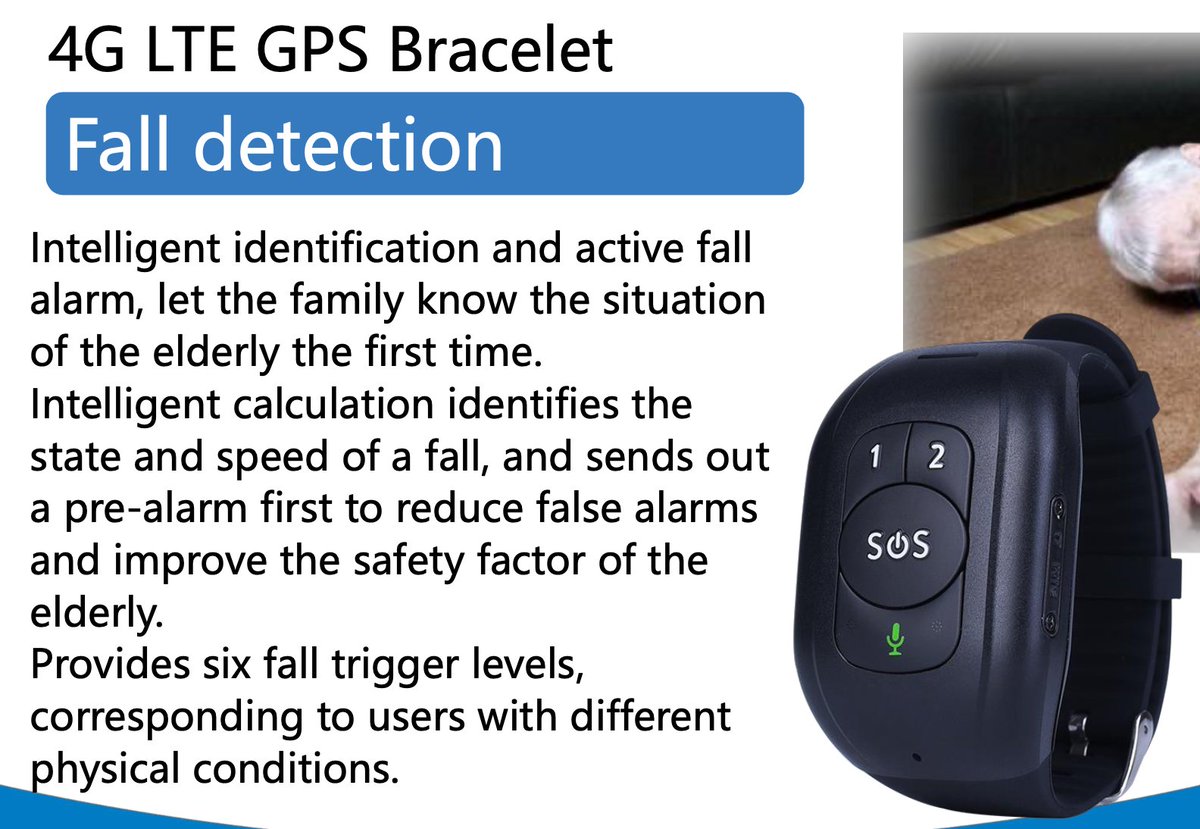 irisiot's tweet photo. Since exhibiting at the @TSAVoice event we have sent out over 50 samples of our 4g sos fall sensor and up to this point all the feedback has been positive.
#assistiveliving #telecare #fallsensor #gpstracker https://t.co/UFPeTfyqKf