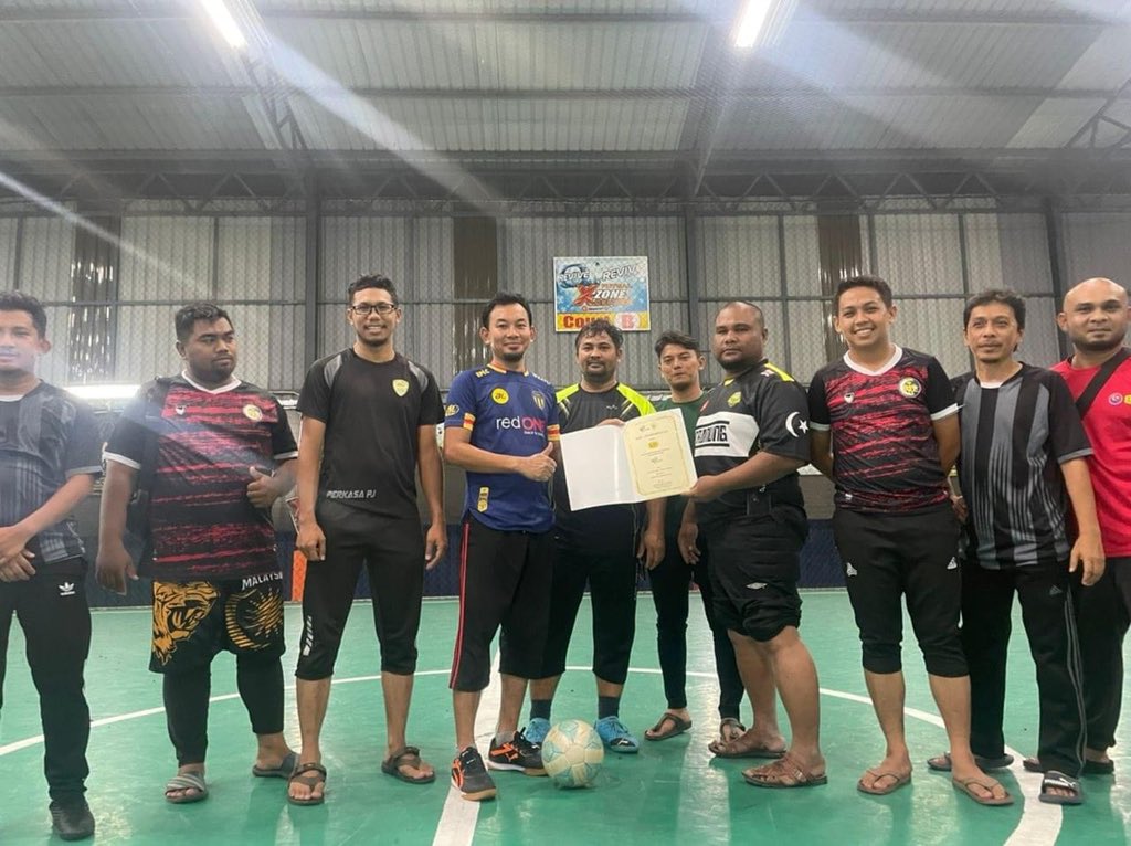 Haziq Hamzah tweet media