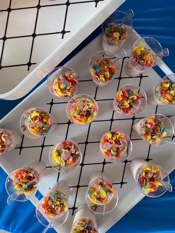 Back by popular demand, Skosh will be catering our annual event, A Night for the Books, again this year! Take a look at the delicious treats from last year, and mark your calendars for August 4th - The Valley @ Frutig Farms 7650 Scio Church Road, Ann Arbor, MI 48103