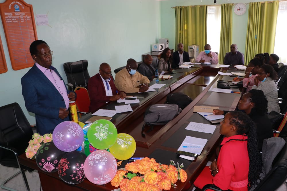 Bomet County AIDS Implementation Plan (CAIP) has been launched. The five-year strategic Plan aims at reducing: new HIV and sexually transmitted infections by 75%, AIDS related deaths by 25%, HIV related stigma and discrimination by 50%.