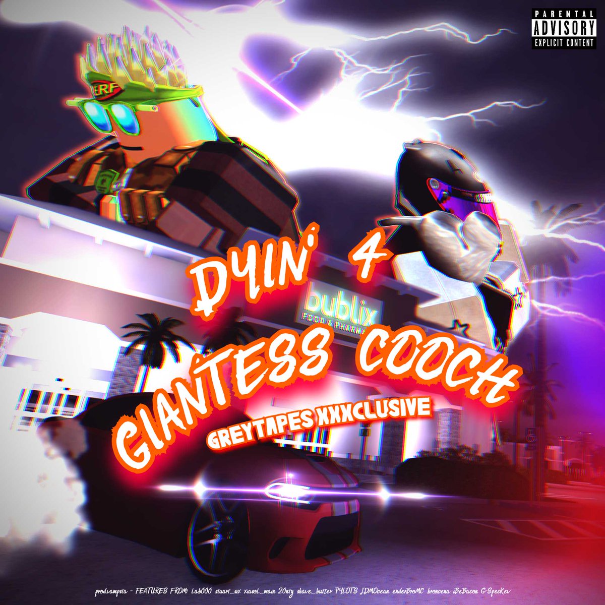 stuart816's tweet photo. DYIN' 4 GIANTESS COOCH - A GREYTAPES XXXCLUSIVE!!!! TONIGHT WE RIDE, GET IT NOW   #roblox #SWFL #gangshit #xxxclusive https://t.co/7ffT8n28bq
