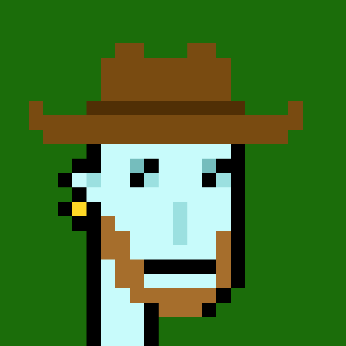 NFTGROCK's tweet photo. Zombified ETCZunk. Now for just $14 dollars. Never been that low. Come and mint your own @etczunks ππ
Mint π https://t.co/8imz0xYwID
#CryptoZunks #ETCZunks #ETC #EthereumClassic #ETCArmy #nft #nftart https://t.co/zWEfbmi84w