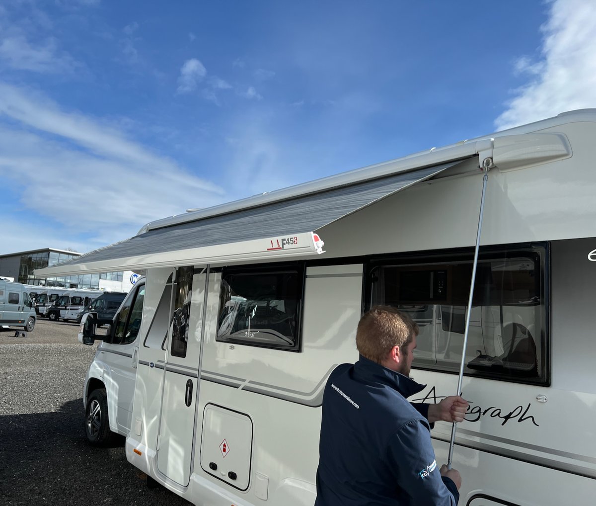 patrickpost's tweet photo. I bought a #campervan #motorhome! In case you missed it, I just posted the entire vlog on my #YouTube Channel - click here: https://t.co/khFOV9SMXO  

Enjoy the video! 
#planetpatrick https://t.co/W4A73YoGFE