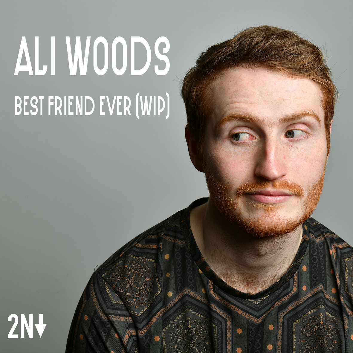 ALI WOODS: BEST FRIEND EVER (WIP) Woods is an exciting new stand-up comedian on the UK circuit, having won Hackney Empire New Act of the Year 2020 & will be working on his debut stand-up comedy show THURSDAY 30TH JUNE 7PM 🎟️bit.ly/3O8aAle