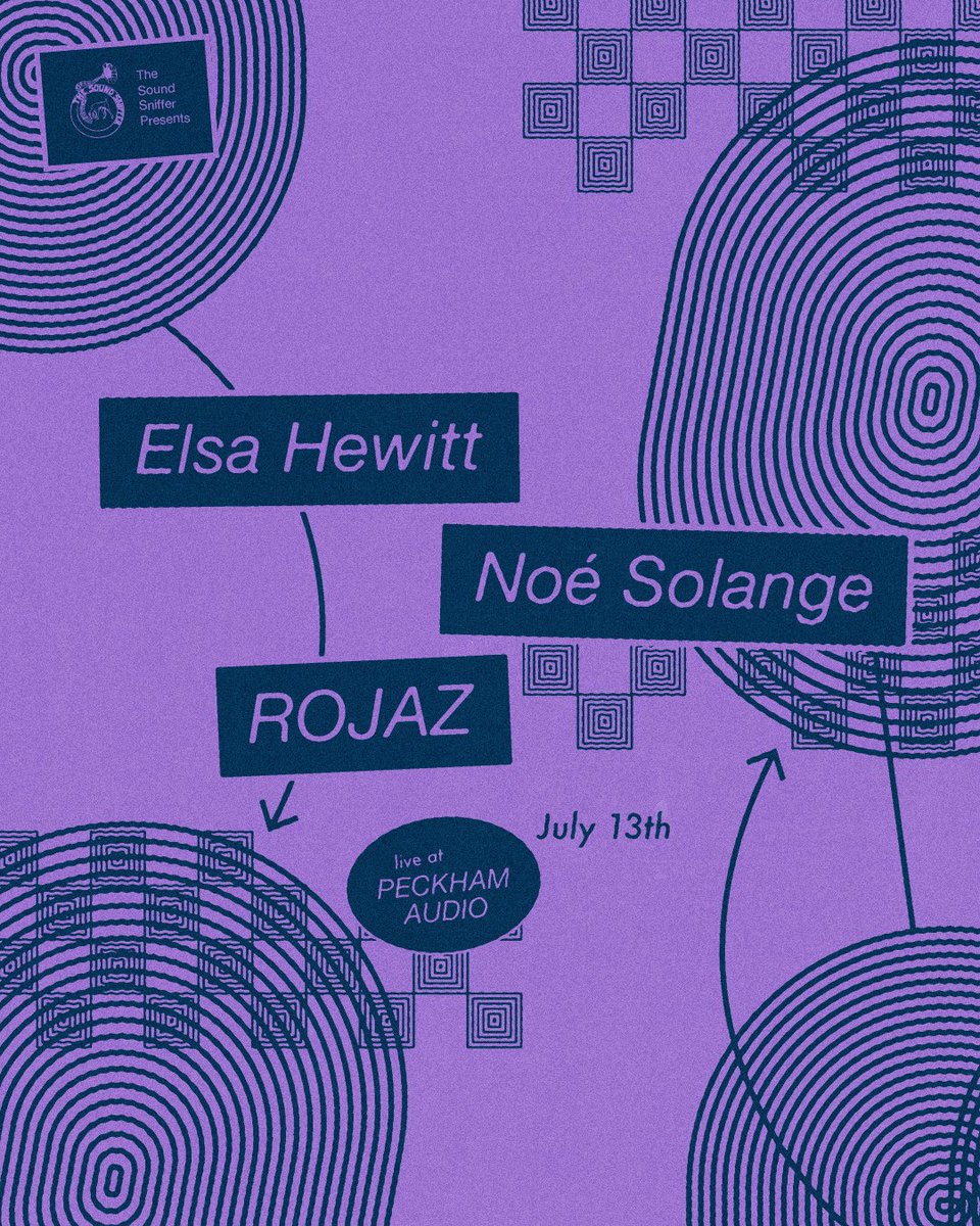 a nice summer gig ticketweb.uk/event/elsa-hew…