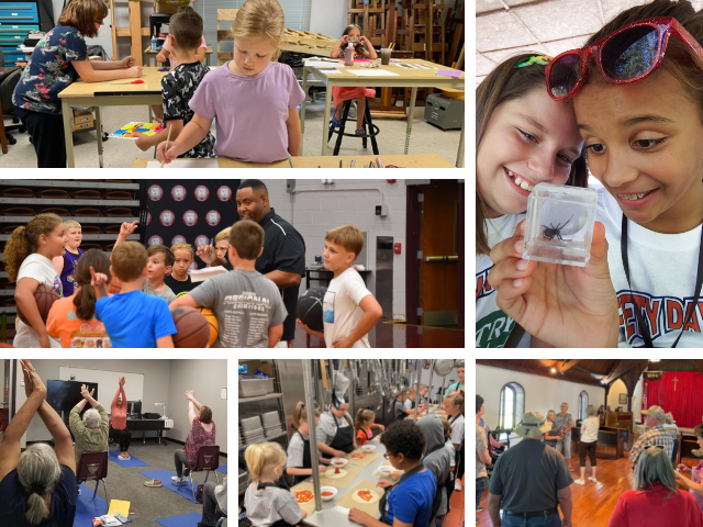 ShawneeCollege's tweet image. Take a closer look at the opportunities that our Community Education Program has to offer. #communityeducation #chooseSCC #myscc 

shawneecc.edu/community-educ…