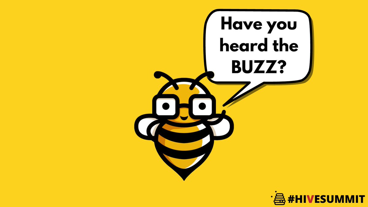 Year 5 in the Hive is starting soon! Get a taste of what's in store by watching one of the 36 unlocked videos in the arcHIVE. 

Sign up today: emc2learning.com/HiveSummit

#edchat #HiveSummit #xplap #tlap #Emc2Learning #ISTE