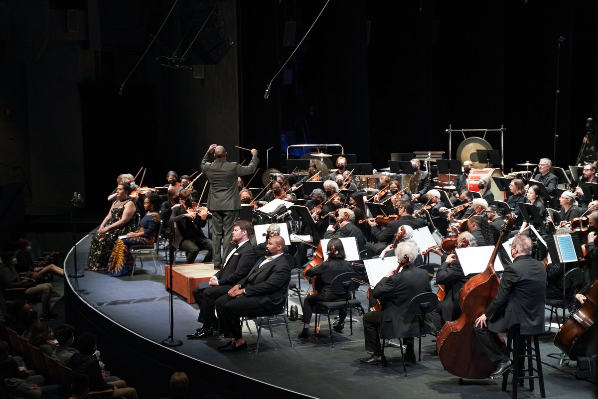 Berkeley Symphony tweet media