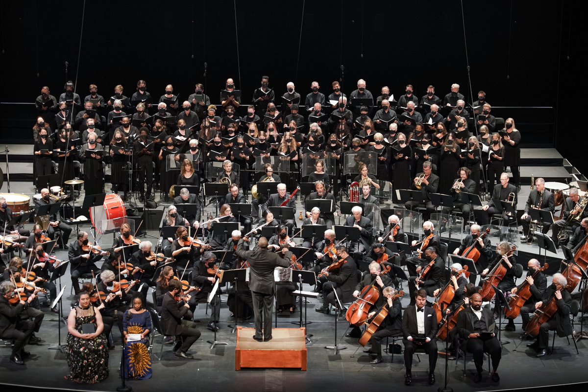 Berkeley Symphony tweet media
