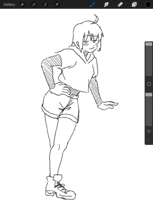 Thinking of hoodie crop tops 