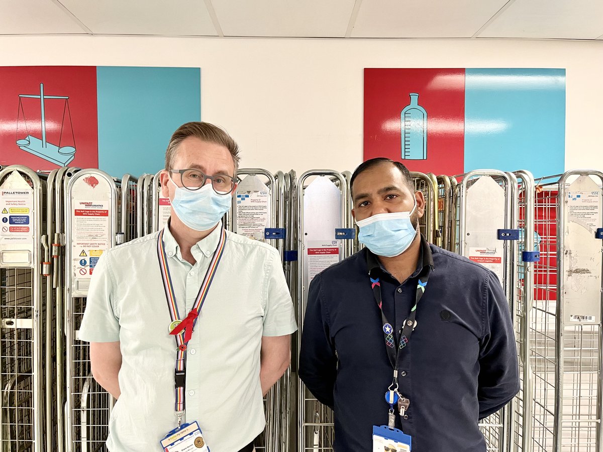 Chelsea and Westminster Hospital tweet media