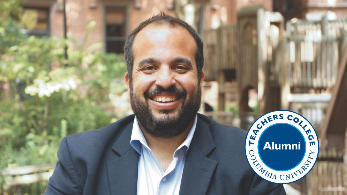 TeachersCollege's tweet photo. Congratulations to TC &amp; @KlingensteinCtr alumnus Jose De Jesus, who has been named head of the Dalton School. Posed to be one of the few leaders of color at the helm of a NYC independent school, De Jesus began his career as a history teacher. #TCAlumni

https://t.co/DQFPPeK5U5 https://t.co/Q60CdHIXDN