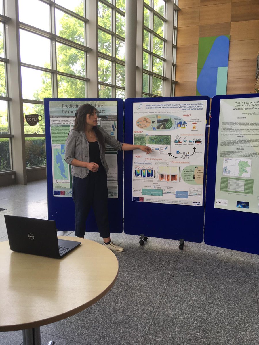 Producing climate services related to seasonal and decadal prediction for an improved management of lakes devoted to drinking water supply by <a href="/AngelaPedregal1/">Angela Pedregal</a> <a href="/IcraWater/">ICRA</a> (8/15)