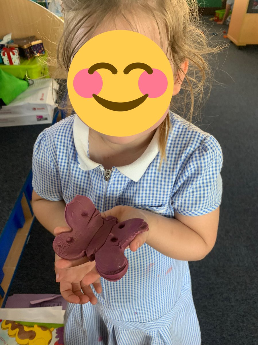 “Look Mrs Barber I made a double! Two add two makes four”