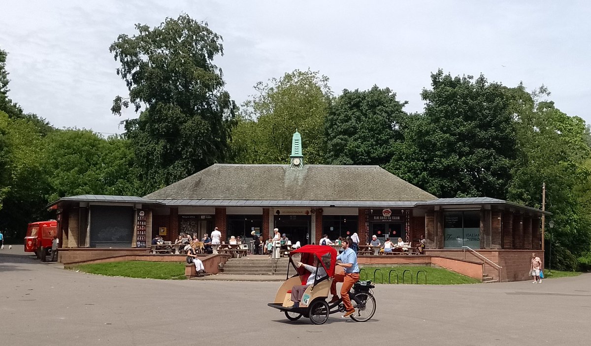 PelotonLiv's tweet photo. Relationships began today on a funny looking bike.

One particularly remarkable comment among many remarkable comments was how one of our passengers who forgets everything, remembered so much being on the bike. https://t.co/41hKgbrxfP